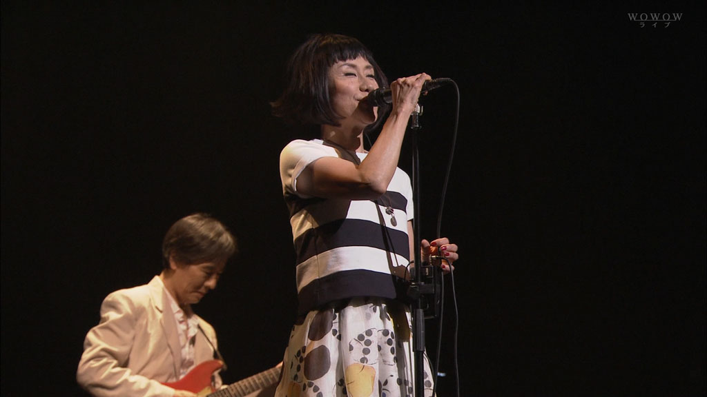 图片[3]-大貫妙子　デビュー40周年記念ライブ ＷＯＷＯＷライブ《TS HDTV 17.7G》-蓝光演唱会资源网