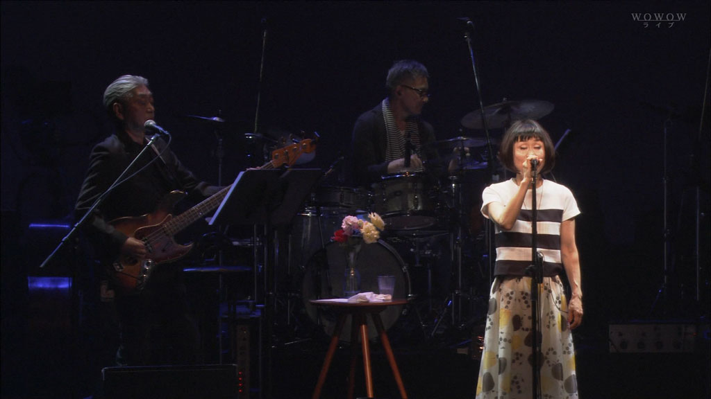 图片[4]-大貫妙子　デビュー40周年記念ライブ ＷＯＷＯＷライブ《TS HDTV 17.7G》-蓝光演唱会资源网