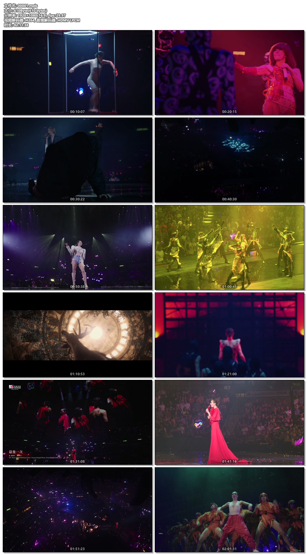 图片[7]-郑秀文 FOLLOWMi 2019 世界巡回演唱会 FollowMi World Tour Live 2019 [BDISO 44.61GB]-蓝光演唱会资源网