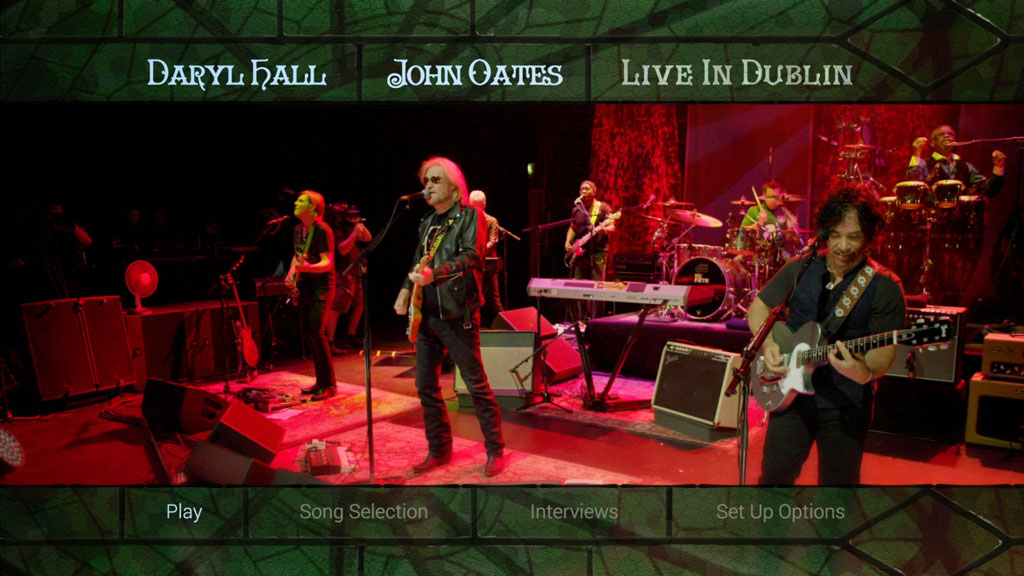 图片[2]-Daryl Hall & John Oates.Live In Dublin 2015《BDMV 29.8G》-蓝光演唱会资源网