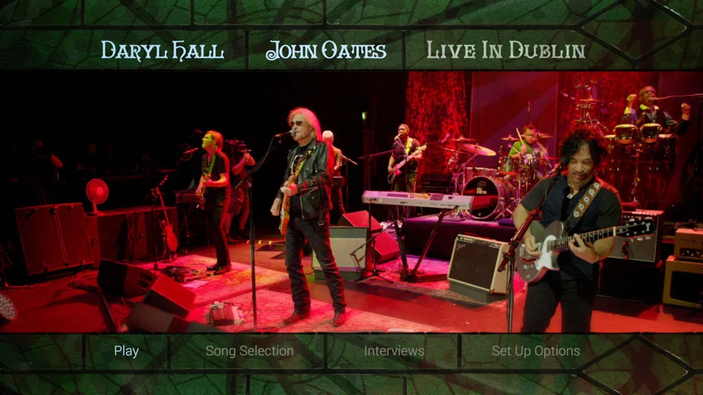 图片[2]-Daryl Hall & John Oates.Live In Dublin 2015《BDMV 29.8G》-蓝光演唱会资源网