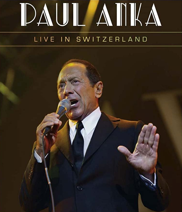 保罗·安卡 Paul Anka – Live in Switzerland 2013 [BDMV 21.4GB]-蓝光演唱会资源网