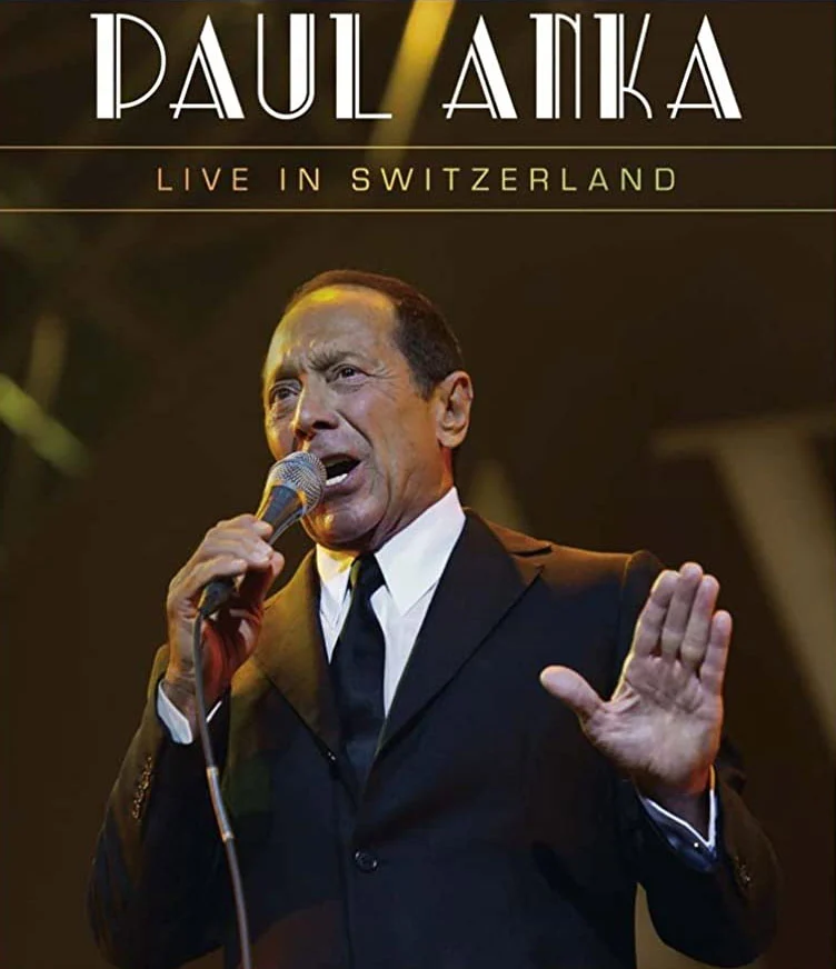 保罗·安卡 Paul Anka – Live in Switzerland 2013 [BDMV 21.4GB]-蓝光演唱会资源网