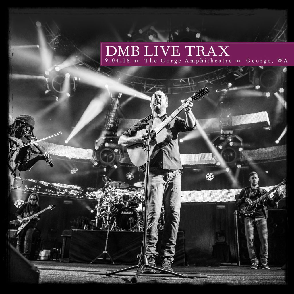 戴夫·马休斯 摇滚乐队 Dave Matthews Band – Live Trax Vol. 44 9.4.16 The Gorge Amphitheatre, George, WA 2017《BDMV 45.7GB》-蓝光演唱会资源网
