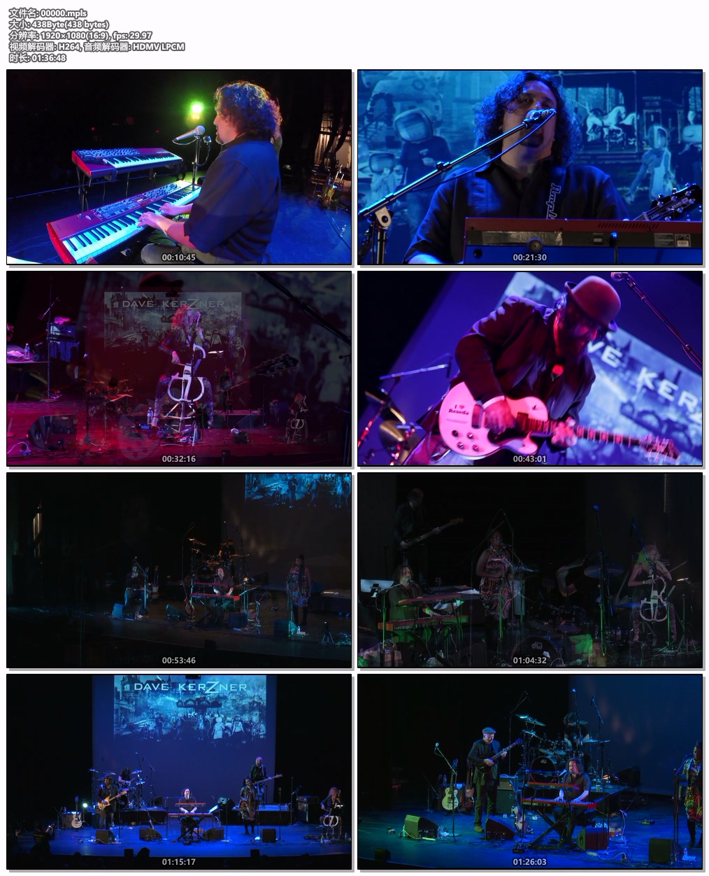 图片[6]-达沃·卡萨那 Dave Kerzner – Static Live 2019 [BDMV 12GB]-蓝光演唱会资源网