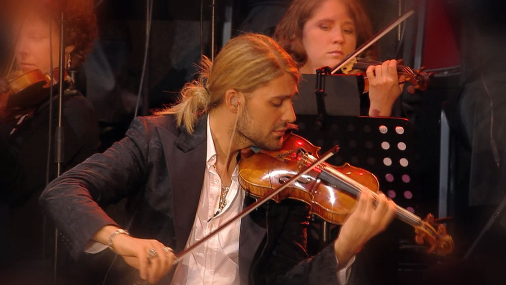 图片[2]-大卫·盖瑞摇滚交响曲 2010音乐会 David Garrett: Rock Symphonies – Open Air Live《ISO 30.44G》-蓝光演唱会资源网