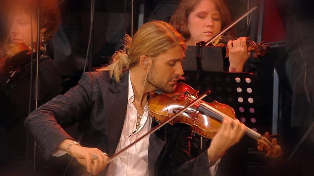 图片[2]-大卫·盖瑞摇滚交响曲 2010音乐会 David Garrett: Rock Symphonies – Open Air Live《ISO 30.44G》-蓝光演唱会资源网