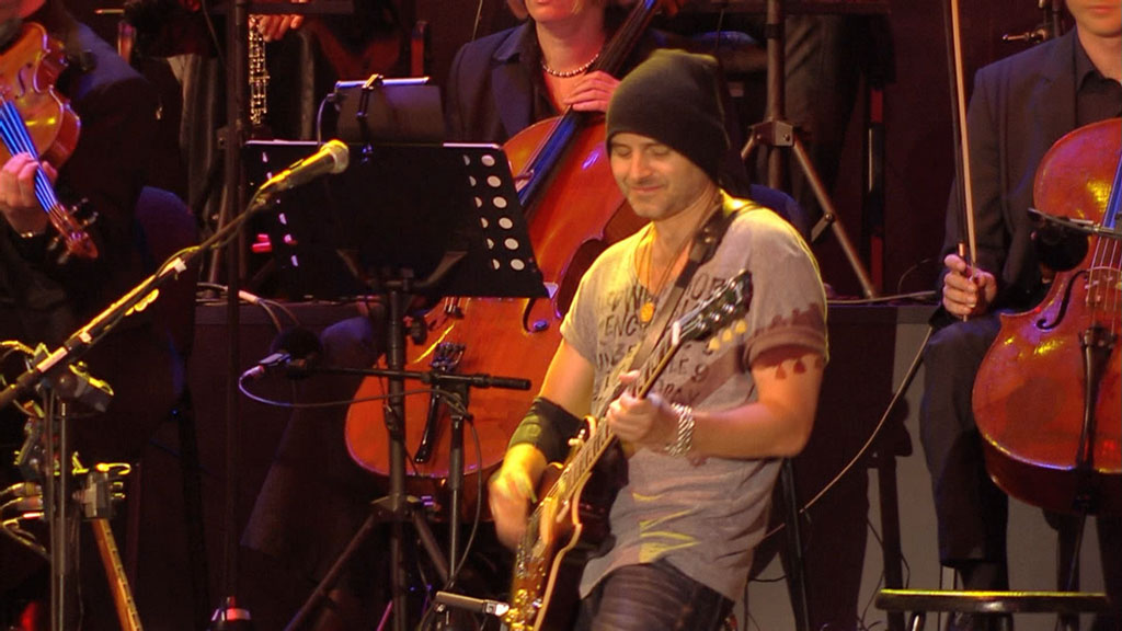 图片[3]-大卫·盖瑞摇滚交响曲 2010音乐会 David Garrett: Rock Symphonies – Open Air Live《ISO 30.44G》-蓝光演唱会资源网