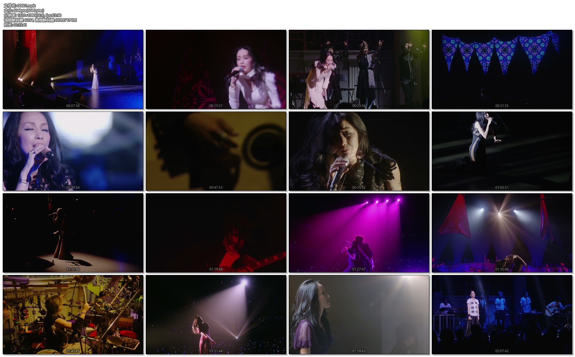 图片[3]-中岛美嘉 2015 日本巡回演唱会《ISO 38G》-蓝光演唱会资源网
