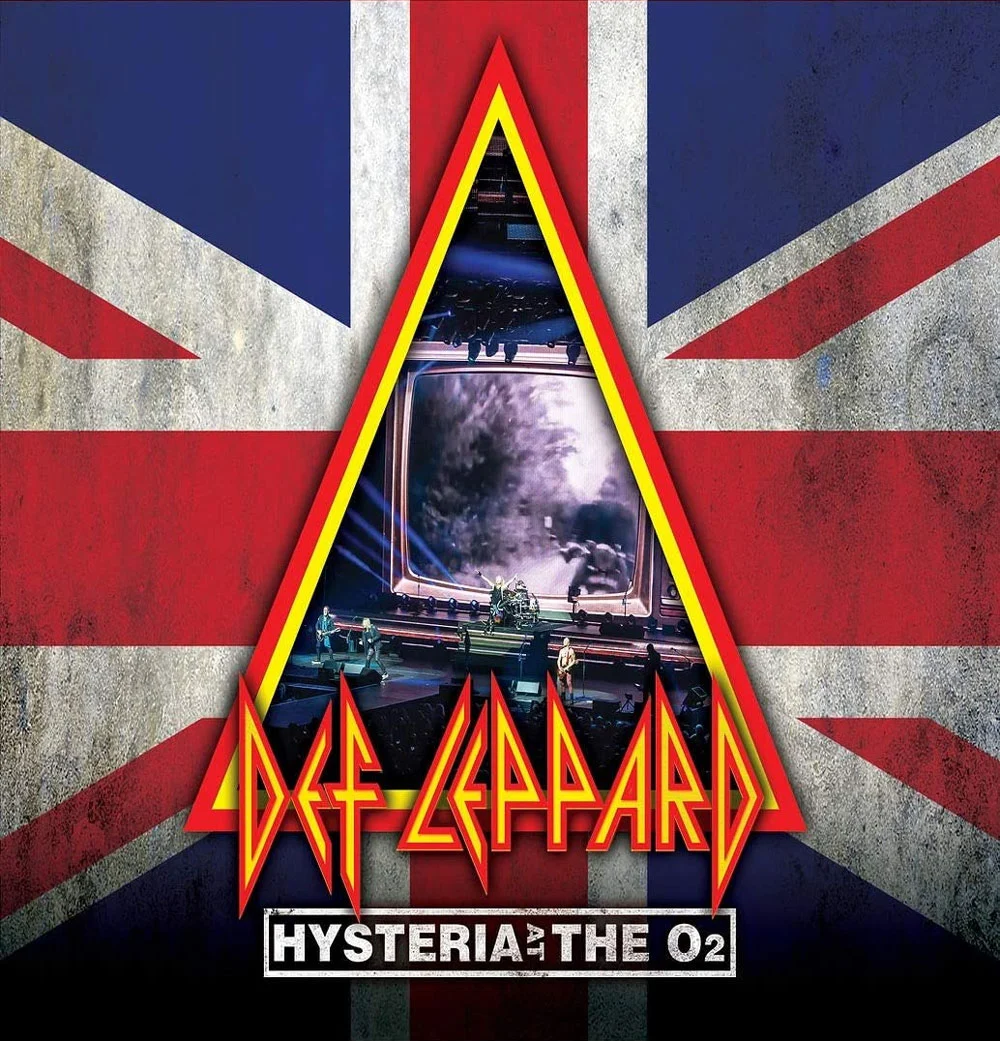 威豹乐队 Def Leppard – Hysteria At The O2 2018《BDMV 34.7G》-蓝光演唱会资源网