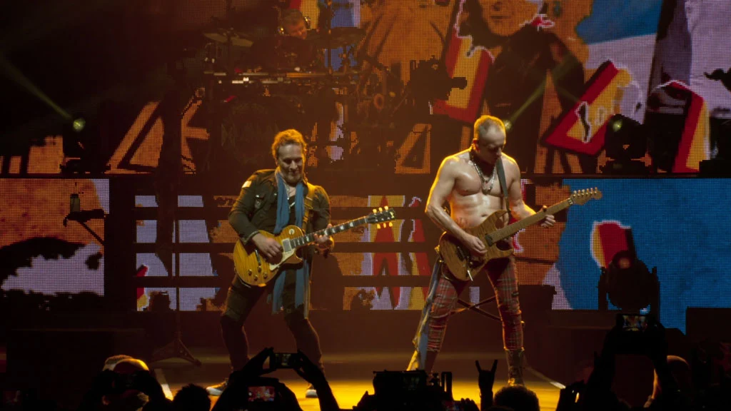 图片[4]-威豹乐队 Def Leppard – Hysteria At The O2 2018《BDMV 34.7G》-蓝光演唱会资源网