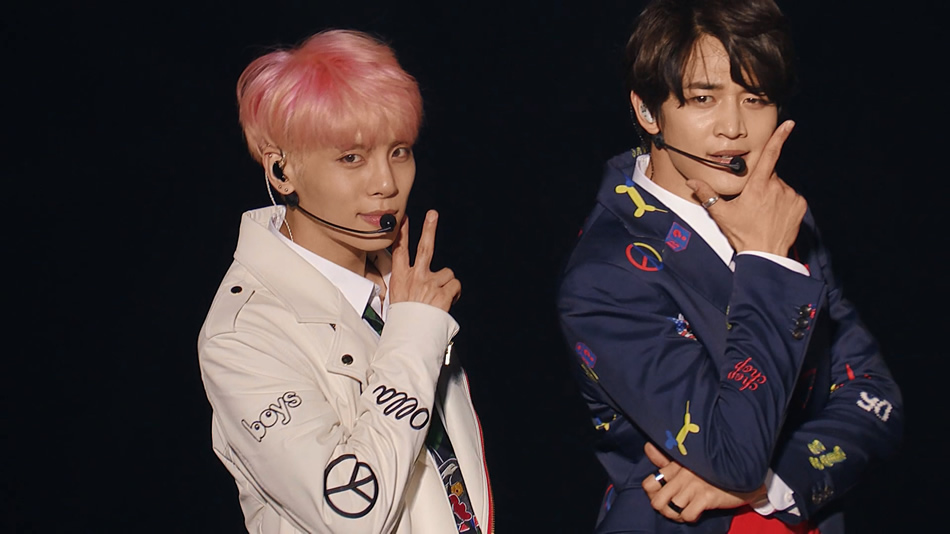 图片[12]-SHINee 演唱会 SHINee WORLD 2016~D×D×D~ Special Edition in TOKYO DOME 2016《BDMV双碟 63.3G》-蓝光演唱会资源网