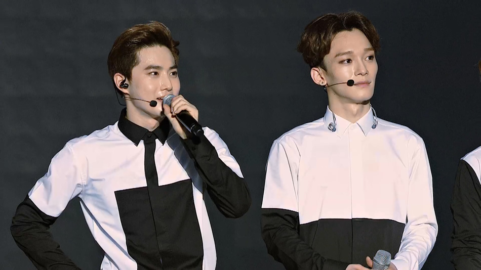 图片[8]-EXO2015首尔演唱会 #2 EXO PLANET #2 – The EXO\’luXion in Seoul 2015《BDMV 39.3G》-蓝光演唱会资源网