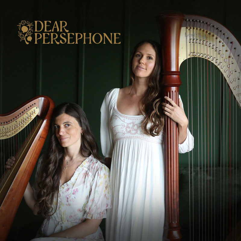 Dear Persephone – Dear Persephone 2024 [24Bit/96kHz] [Hi-Res Flac 397MB]-蓝光演唱会资源网