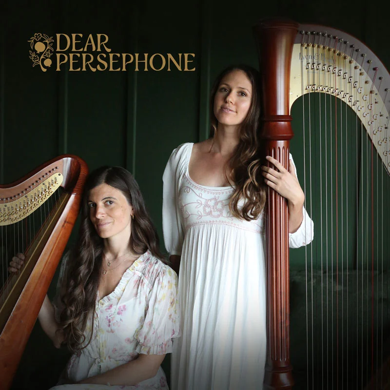 Dear Persephone – Dear Persephone 2024 [24Bit/96kHz] [Hi-Res Flac 397MB]-蓝光演唱会资源网