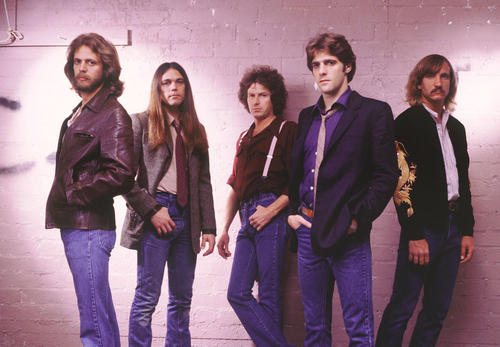 Eagles 老鹰乐队 1973 Live At BBC Theatre Bootleg（DVD ISO 2.43G）-蓝光演唱会资源网