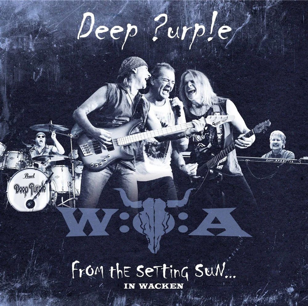 Deep Purple ‎- From The Setting Sun… (In Wacken) 2013《BDMV 22.8G》-蓝光演唱会资源网