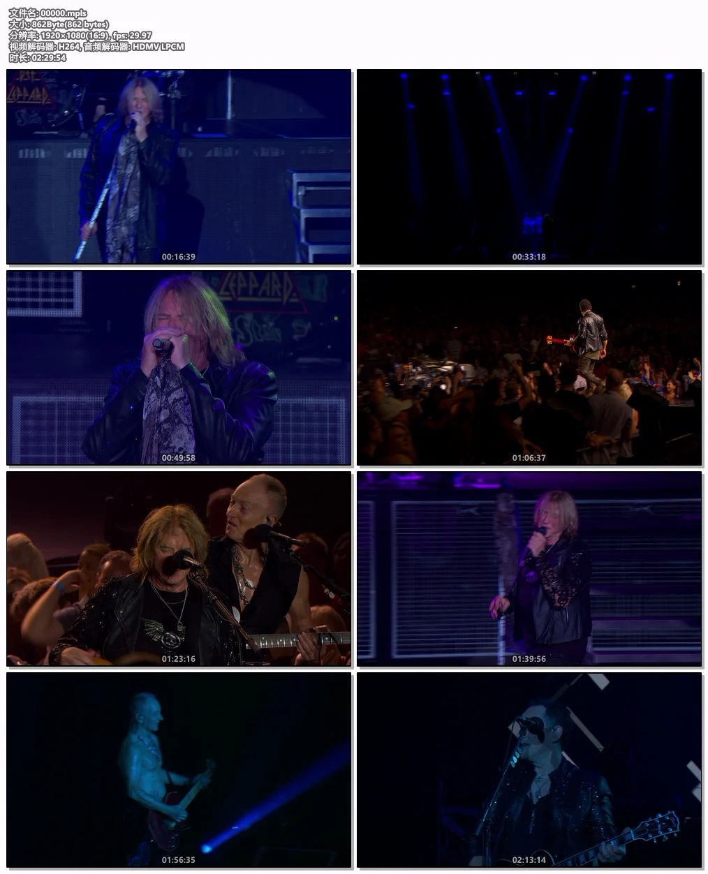 图片[6]-威豹乐队 Def Leppard – One Night Only 2024 [BDMV 13.7GB]-蓝光演唱会资源网