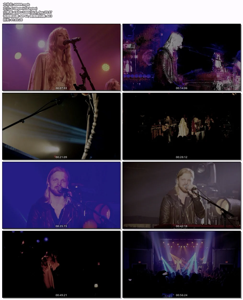 图片[6]-Delta Rae – Coming Home To Carolina 2020《BDMV 16.2GB》-蓝光演唱会资源网