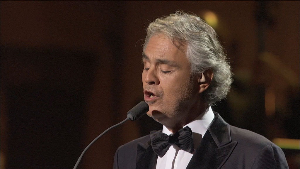 安德烈·波切利 洛杉矶杜比歌剧院音乐会 ANDREA BOCELLI CINEMA 2016《ISO 22.7G》-蓝光演唱会资源网