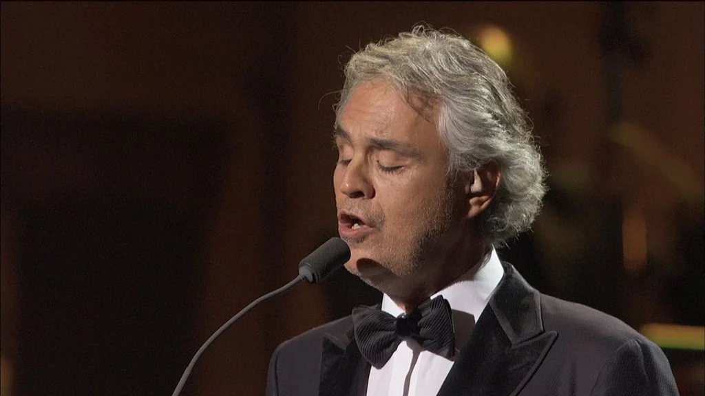 安德烈·波切利 洛杉矶杜比歌剧院音乐会 ANDREA BOCELLI CINEMA 2016《ISO 22.7G》-蓝光演唱会资源网