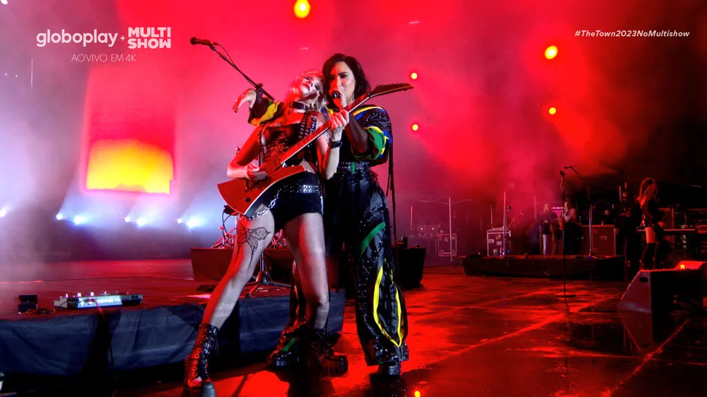 图片[2]-黛米·洛瓦托 Demi Lovato – Live The Town Festival 2023 UHD 4K [HDTV TS 7.99GB]-蓝光演唱会资源网