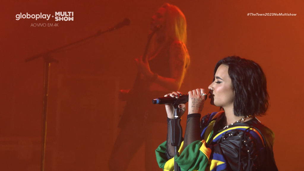 图片[3]-黛米·洛瓦托 Demi Lovato – Live The Town Festival 2023 UHD 4K [HDTV TS 7.99GB]-蓝光演唱会资源网
