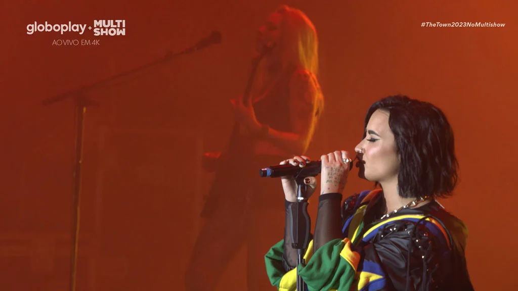 图片[3]-黛米·洛瓦托 Demi Lovato – Live The Town Festival 2023 UHD 4K [HDTV TS 7.99GB]-蓝光演唱会资源网