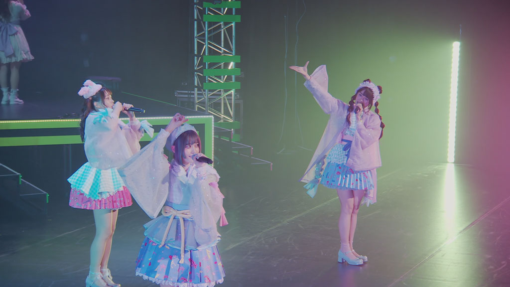 图片[4]-电音部 DEN ON BU 1st LIVE Make Waves 2021 1CD+3BD《BDMV 3BD 103GB》-蓝光演唱会资源网