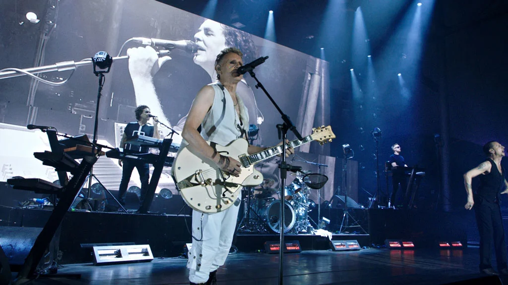 图片[5]-Depeche Mode 乐队 2019年演唱会实录和记录片 Depeche Mode Spirits in the Forest  Live Spirits 2020《BDMV 双碟 69.36G》-蓝光演唱会资源网