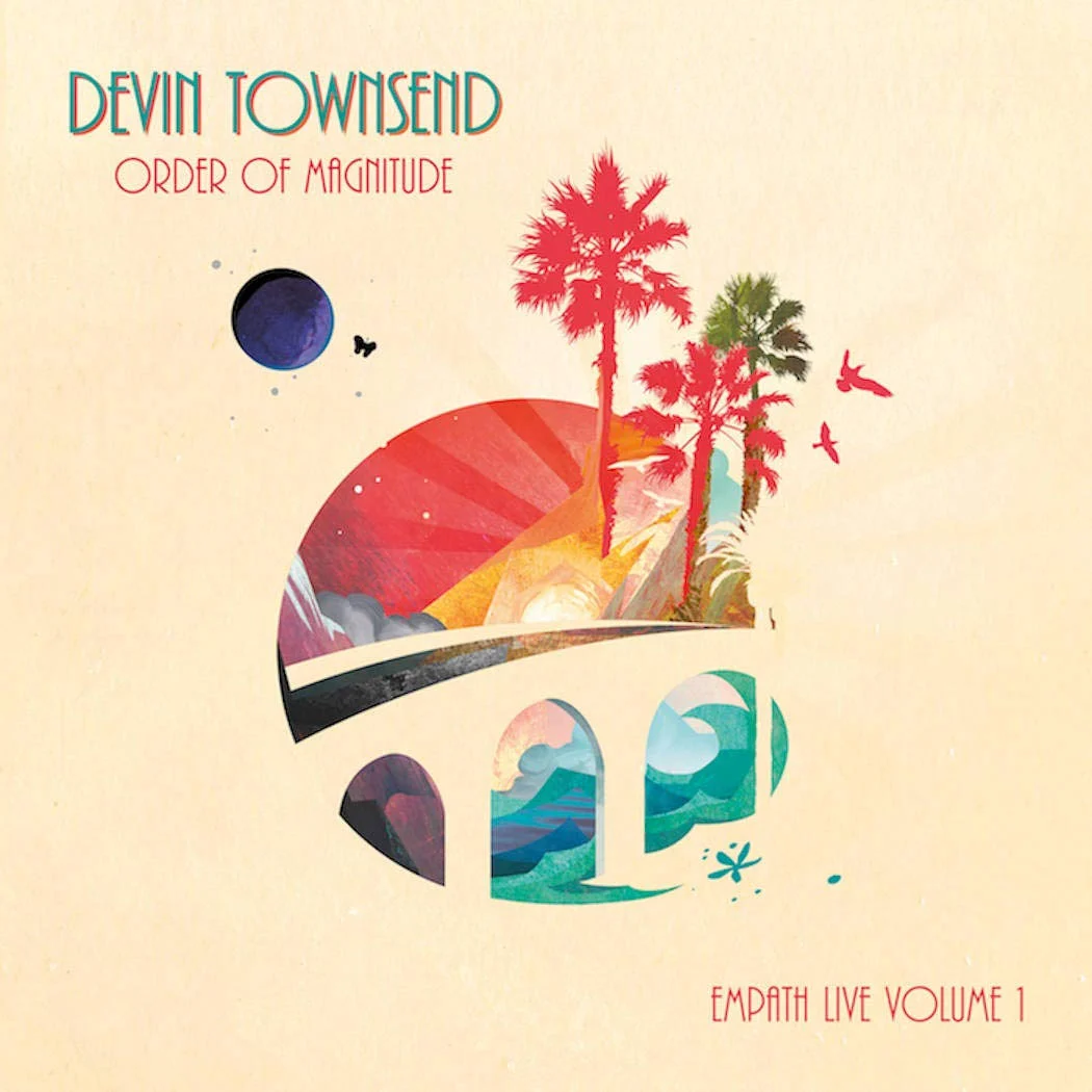 Devin Townsend – Order Of Magnitude Empath Live Volume 1 2020《BDMV 37.7G》-蓝光演唱会资源网