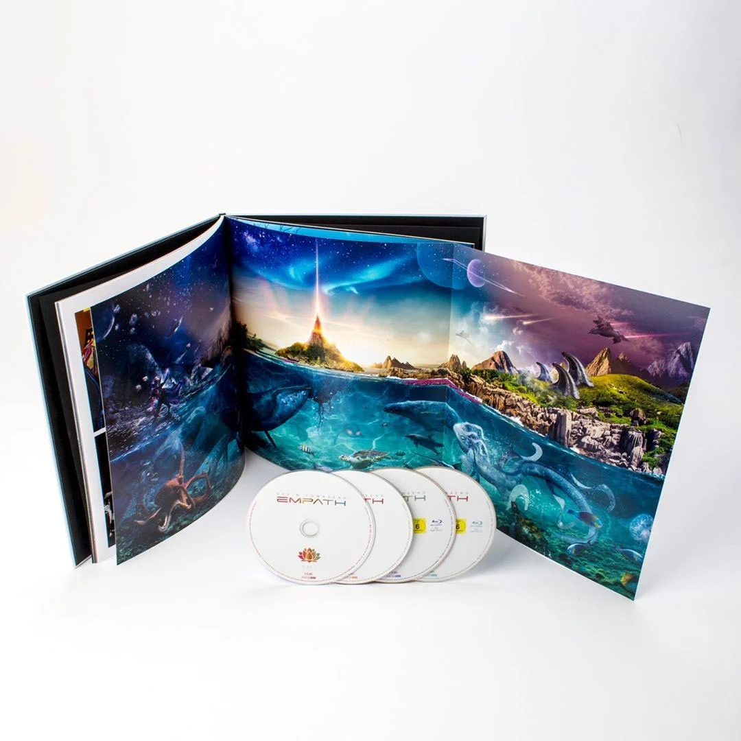 Devin Townsend Empath – The Ultimate Edition 2020《BDMV 2BD 57G》-蓝光演唱会资源网