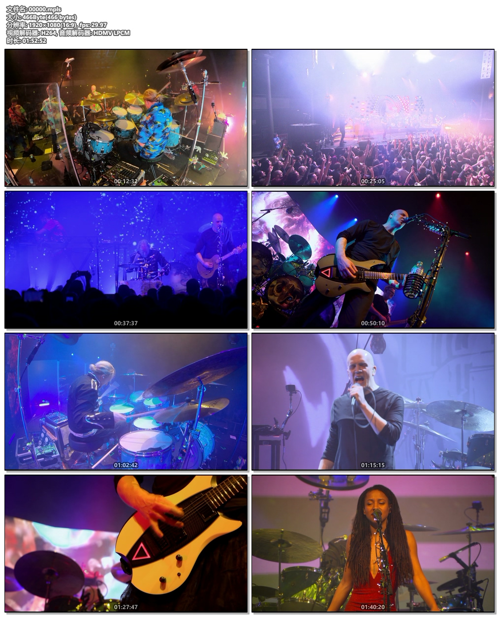 图片[6]-Devin Townsend Presents – Ziltoid Live At The Royal Albert Hall 2015《BDMV 44.6G》-蓝光演唱会资源网