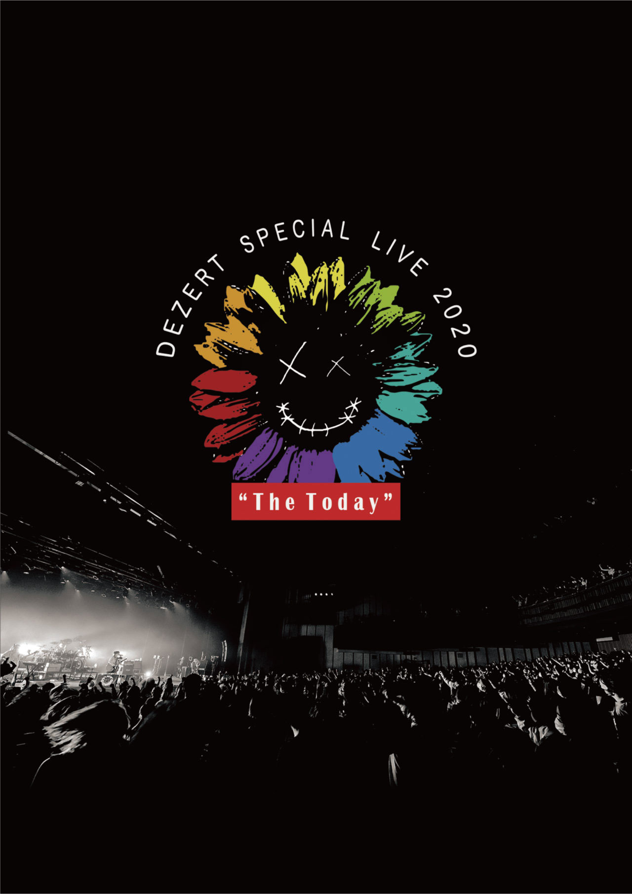 DEZERT – SPECIAL LIVE 2020 \”The Today\” 2020 CD+BD [自购蓝光原盘] [BDISO 41.6GB]-蓝光演唱会资源网