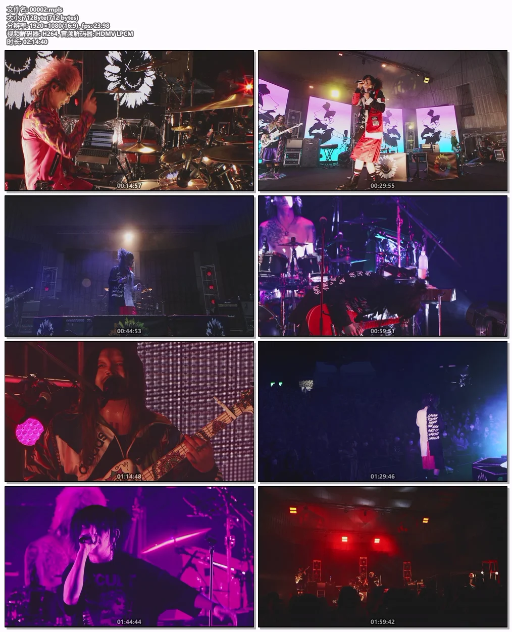 图片[6]-DEZERT – SPECIAL LIVE 2022 in 日比谷野外大音楽堂 \”The Walkers\” CD+BD [自购蓝光原盘] [BDISO 42.5GB]-蓝光演唱会资源网