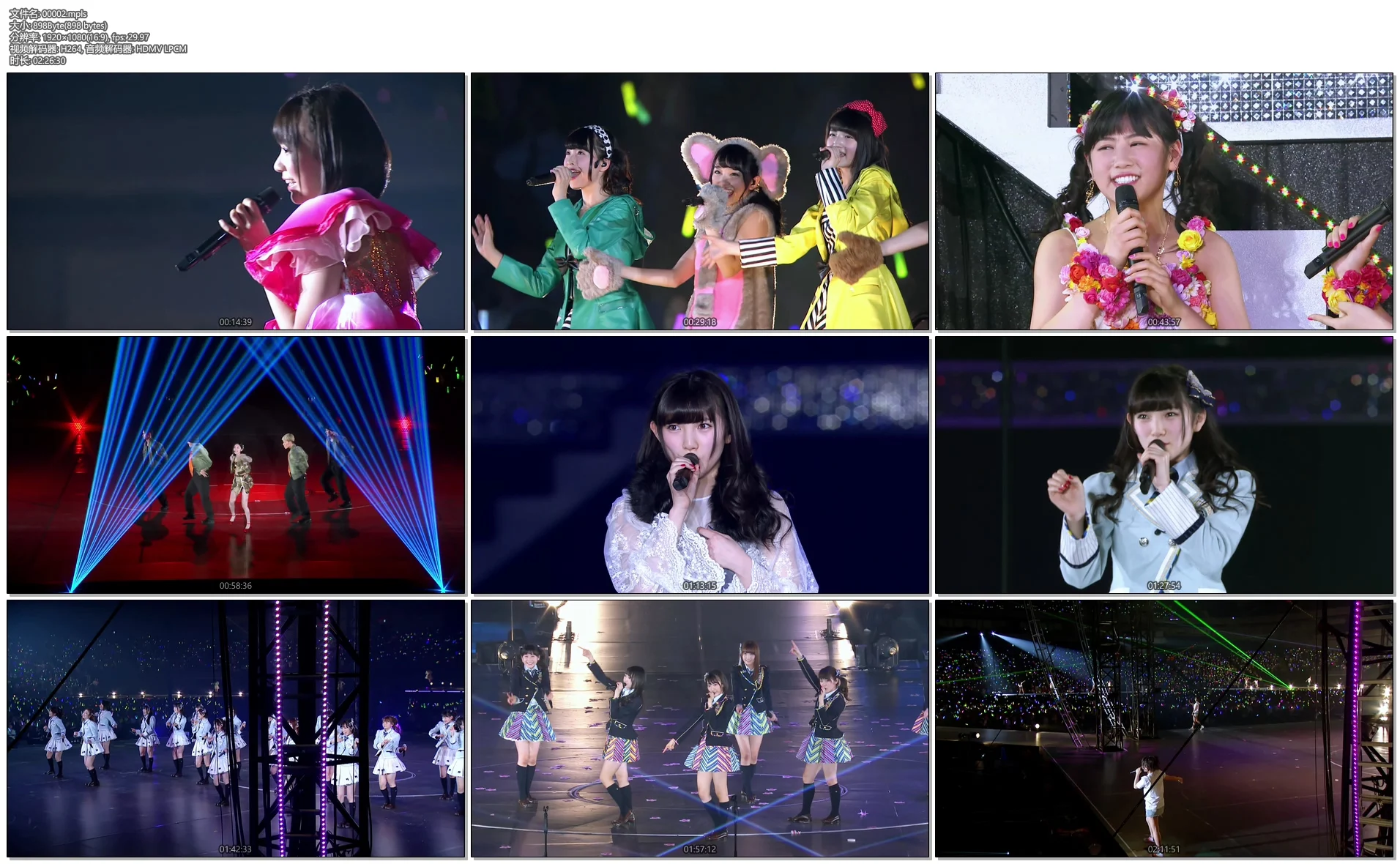 图片[2]-AKB48 2015年春季巡回演唱会AKB48ヤングメンバー全国ツアー／春の単独コンサート《BDMV4碟 120G》-蓝光演唱会资源网
