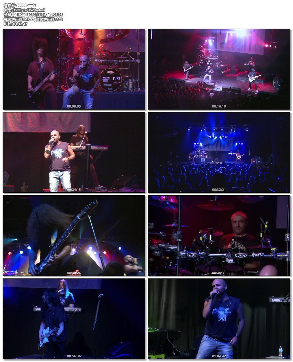 图片[6]-DGM – Passing Stages – Live in Milan and Atlanta 2017《BDMV 14.8G》-蓝光演唱会资源网