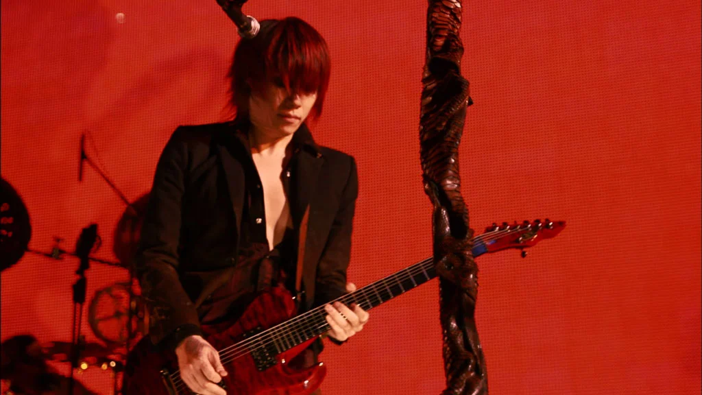 图片[4]-灰色银币 Dir en grey – DUM SPIRO SPERO AT NIPPON BUDOKAN 2014 武道馆演唱会《BDMV 2BD 64.4G》-蓝光演唱会资源网