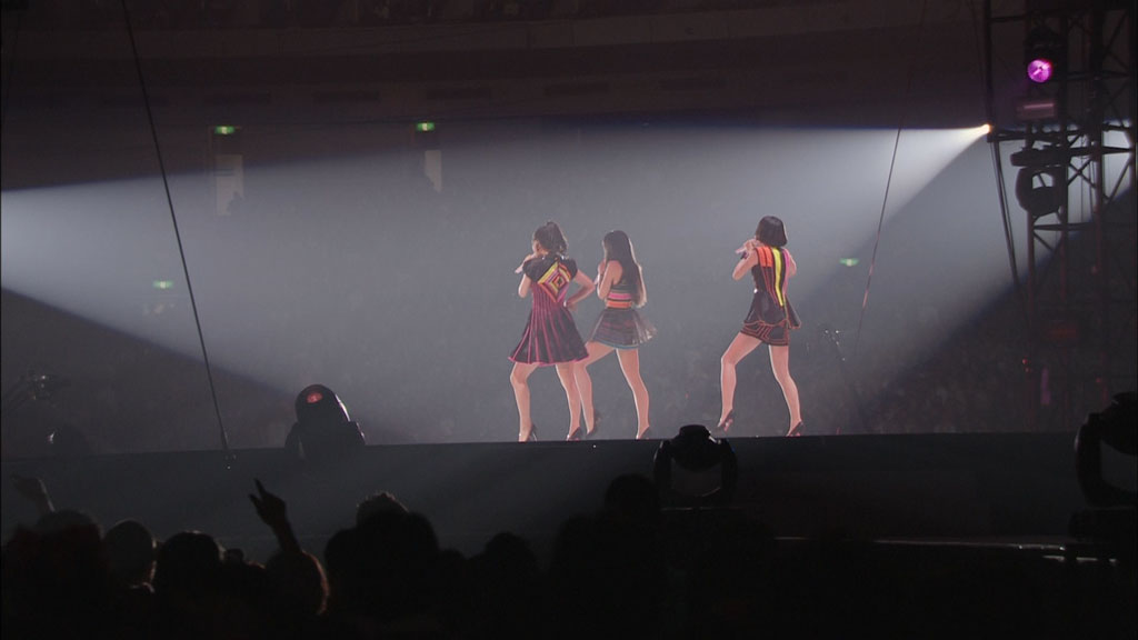 图片[3]-結成10周年、メジャーデビュー5周年記念！ 电音香水 LIVE @東京ドーム 「1 2 3 4 5 6 7 8 9 10 11《Remux MKV 33.14G》-蓝光演唱会资源网