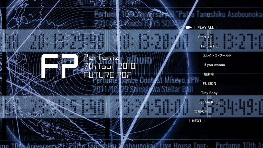 Perfume 电音香水 – Perfume Clips 2 2017《ISO 双碟37.80G》-蓝光演唱会资源网