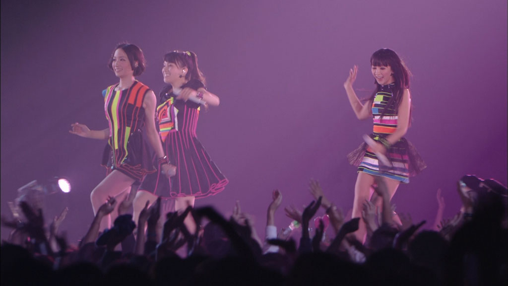 图片[4]-結成10周年、メジャーデビュー5周年記念！ 电音香水 LIVE @東京ドーム 「1 2 3 4 5 6 7 8 9 10 11《Remux MKV 33.14G》-蓝光演唱会资源网