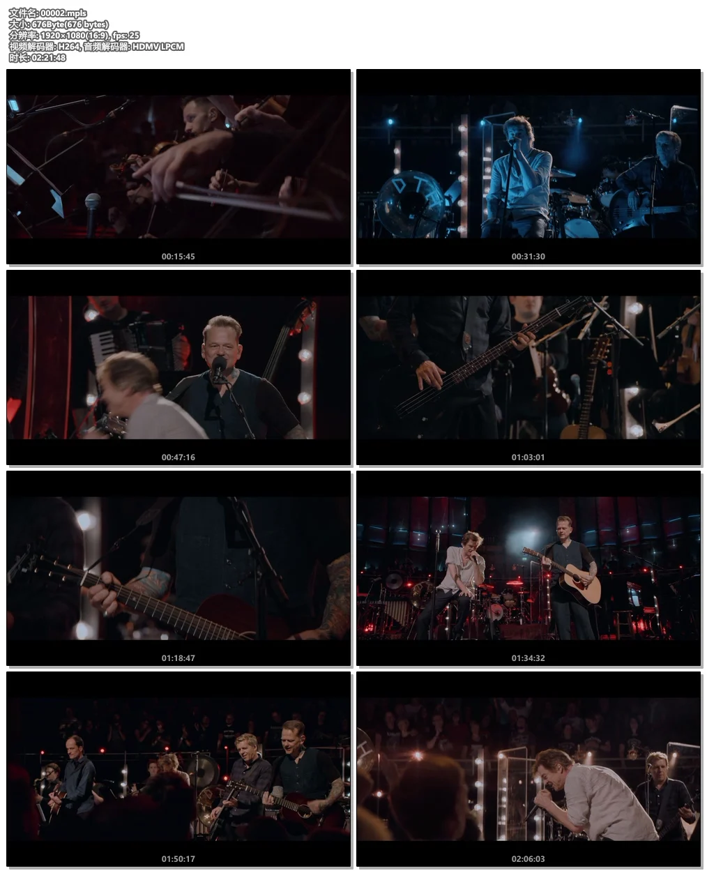 图片[5]-惊奇嘻哈四人组 Die Fantastischen Vier – Wer 4 sind 2019 [BDMV 23GB]-蓝光演唱会资源网
