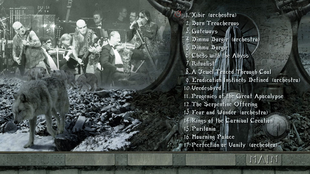 图片[5]-Dimmu Borgir – Forces of the Northern Night 2011(2017)《BDMV 2BD 42.8G》-蓝光演唱会资源网