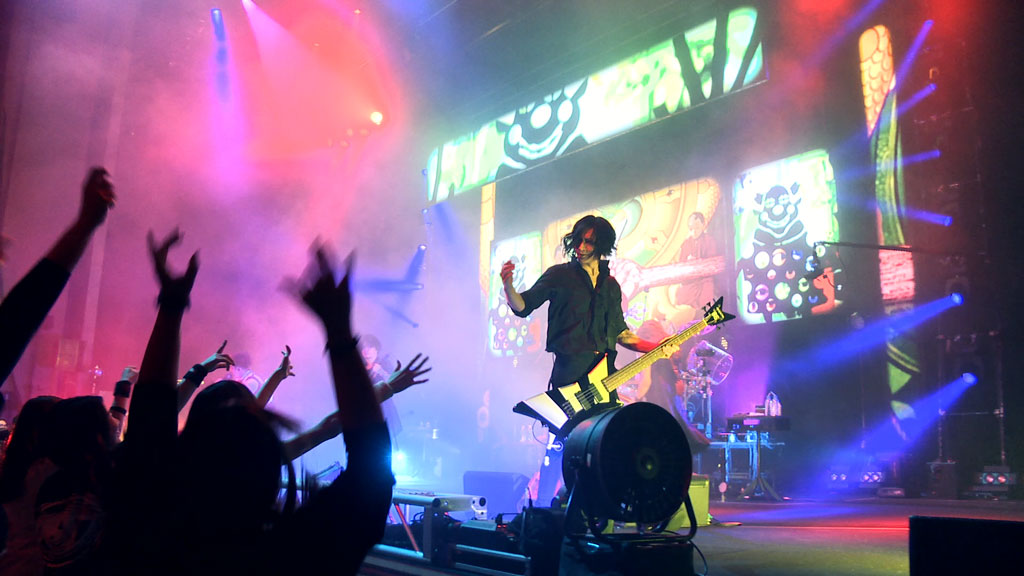 图片[5]-DIR EN GREY – TOUR16-17 FROM DEPRESSION TO ________ [mode of UROBOROS] 2017《BDISO 20.6G》-蓝光演唱会资源网
