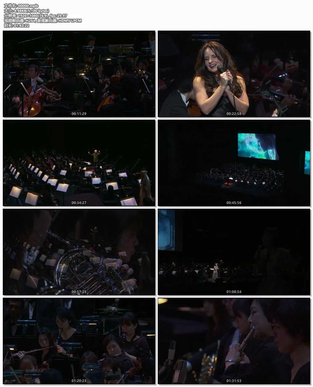 图片[6]-斯德哥尔摩皇家爱乐乐团和阿尔尼·罗特 Distant Worlds – Music from Final Fantasy – The Journey of 100 2015 [BDMV 42.3GB]-蓝光演唱会资源网