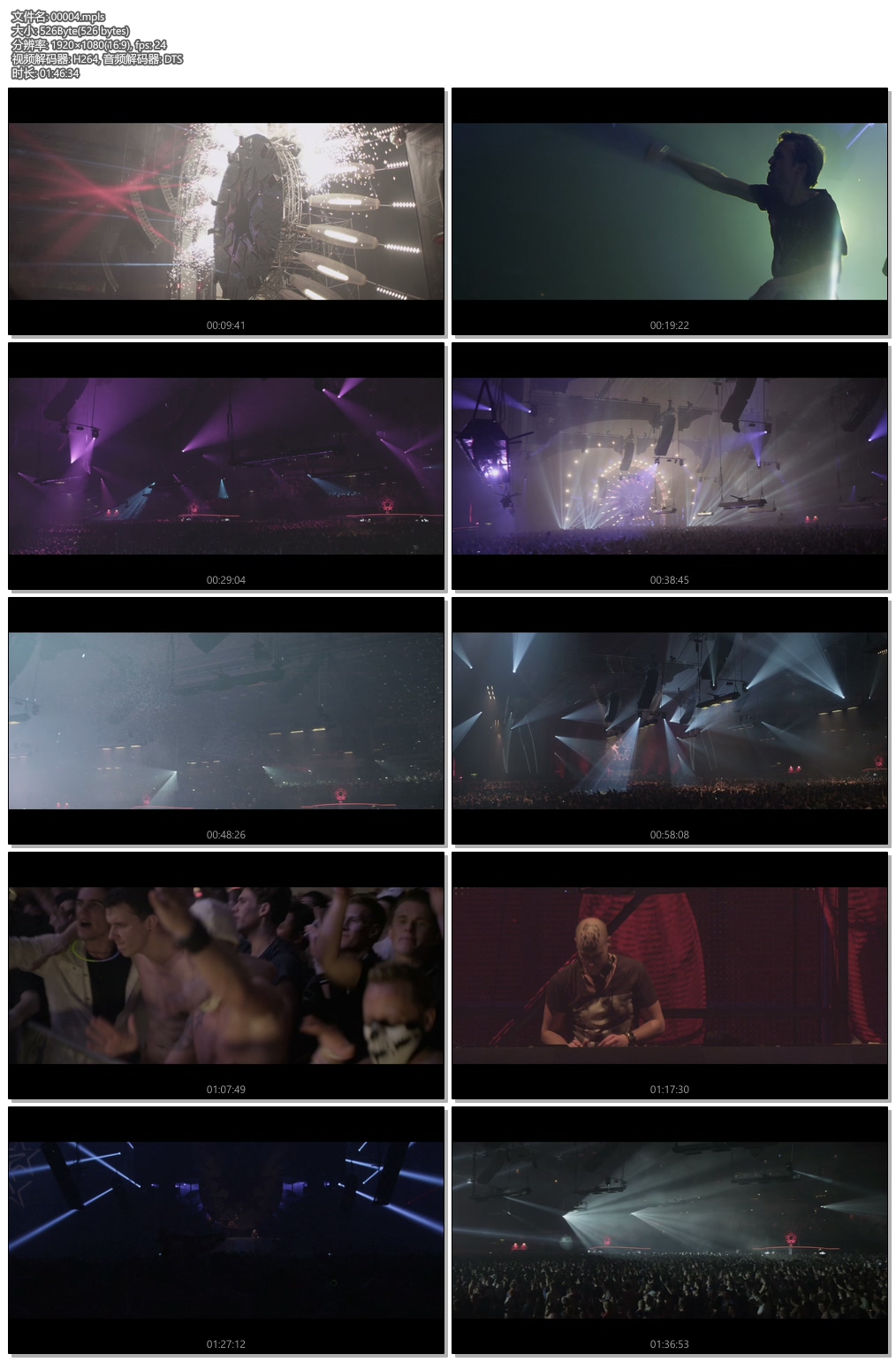 图片[4]-劲爆DJ派对现场 QLIMAX-Fate or Fortune Limited Edition 2012《BDMV 22.9G》-蓝光演唱会资源网