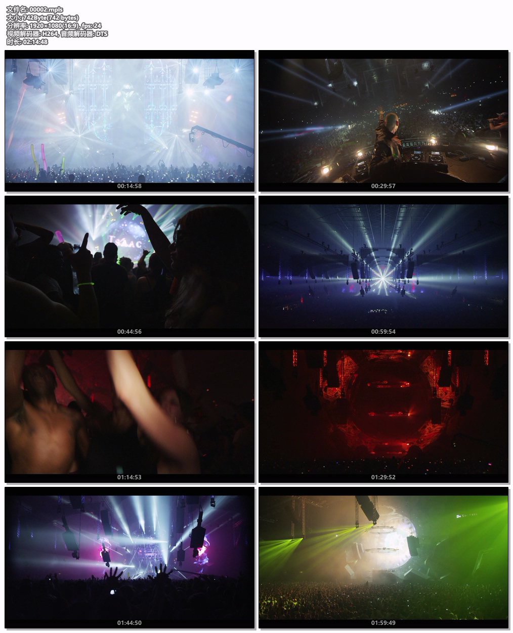 图片[6]-劲爆DJ派对现场 QLIMAX-Fate or Fortune Limited Edition 2012《BDMV 22.9G》-蓝光演唱会资源网