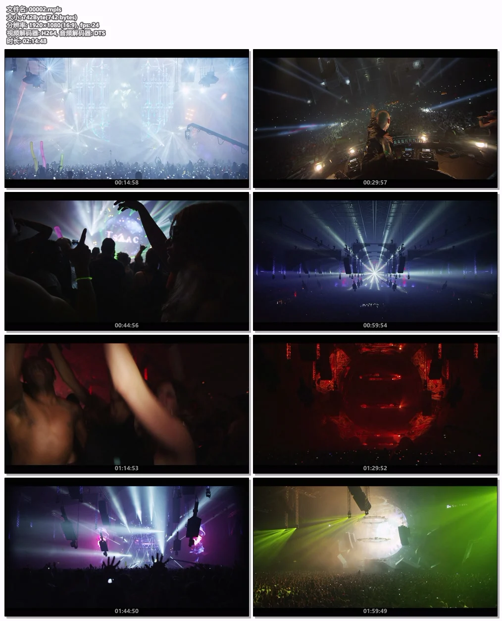 图片[6]-劲爆DJ派对现场 QLIMAX-Fate or Fortune Limited Edition 2012《BDMV 22.9G》-蓝光演唱会资源网