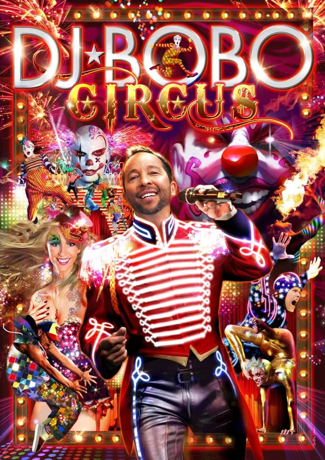 彼得·雷内·鲍曼 DJ BoBo – Evolut30n – Live In Berlin 2023 [BDMV 29.6GB]-蓝光演唱会资源网