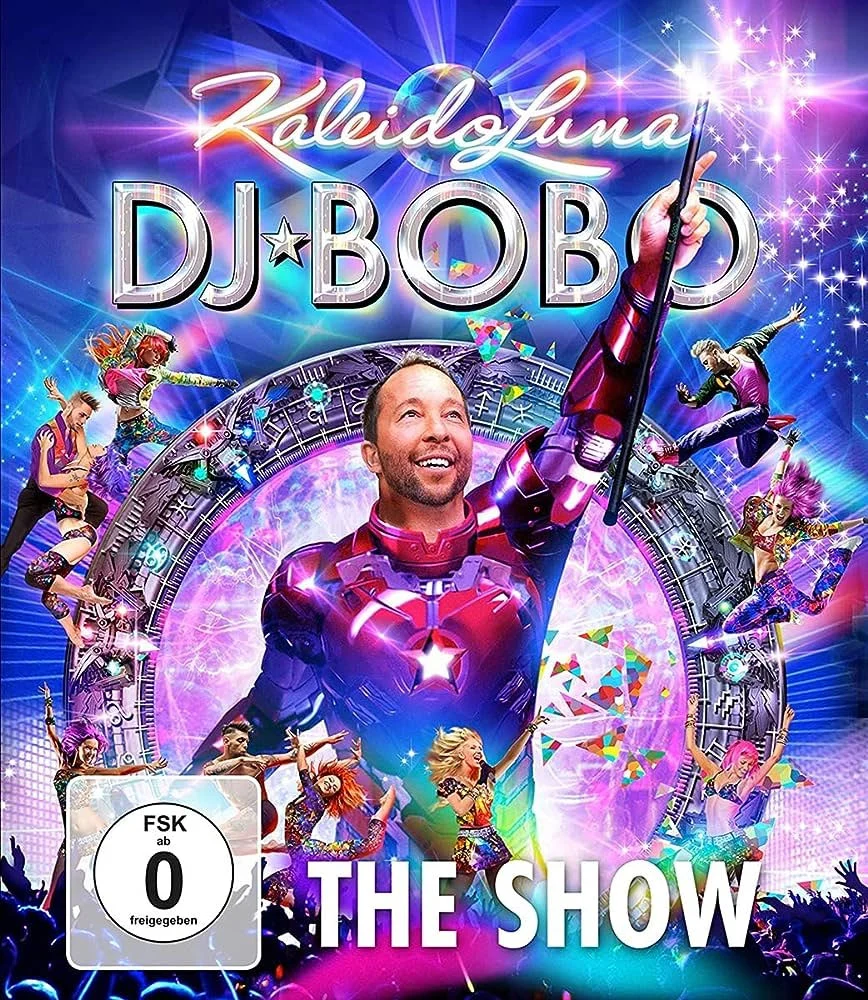 彼得·雷内·鲍曼 DJ Bobo – KaleidoLuna. The Show 2019 Blu-ray 1080i AVC LPCM 2.0《BDMV 21.1G》-蓝光演唱会资源网